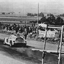 Se cumplen 55 años de la primera vuelta Balcarce - Lobería