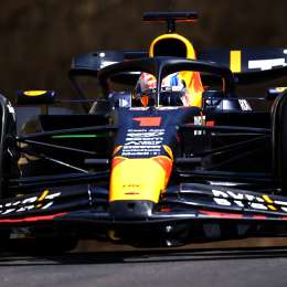 F1: Verstappen lideró el único entrenamiento del viernes en Baku