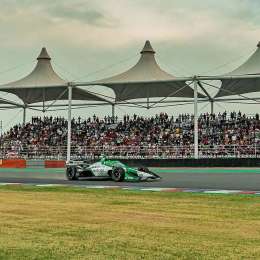 ¿Termas recibirá a la IndyCar este año?