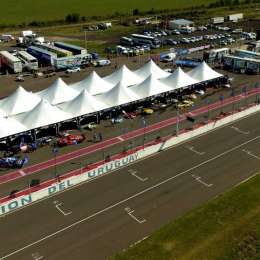 TC: el público empezó a colmar el autódromo de Concepción de cara a la 5ta fecha