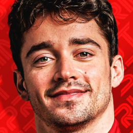 F1: Leclerc también se quedó con la pole para el Sprint en Bakú