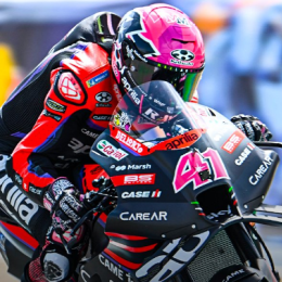 MotoGP: Aleix Espargaró logró la pole en Jerez