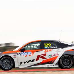 TCR World Tour: Bebu Girolami clasificó quinto en Portugal