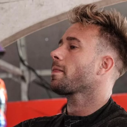 El homenaje de Chapur a Alex Conci en Concepción