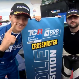 TCR South America: ¿Qué dijeron Reis y Barrio tras la pole en Termas?