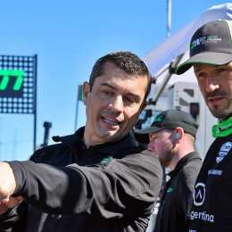 IndyCar: la particular regla que Juncos le puso a Canapino a partir de Barber
