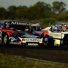 TC Pista: Agustín Martínez y Tomasello, los dueños de las series