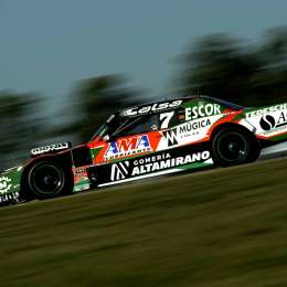 TC: Castellano tras la pole: "Fue una vuelta fantástica"