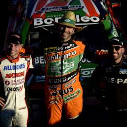 TC: Así se largarán las series en Concepción