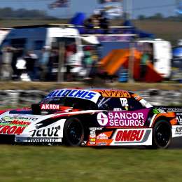 TC: Álvarez ganó su primera serie