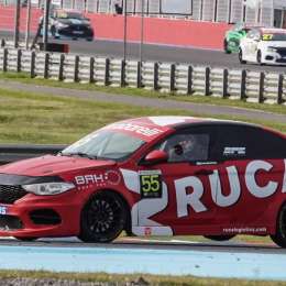 Fiat Competizione: Maienza se llevó la victoria en la 2da carrera en Termas de Rio Hondo