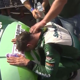 El emotivo festejo de Chapur en memoria de Alex Conci