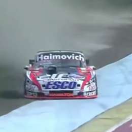 TC: el momento que complicó la final de Werner en Concepción