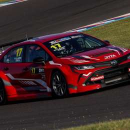 La dupla Llaver - Iansa y sus sensaciones tras la competencia endurance