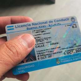 Licencia de conducir: qué se puede hacer y que no cuando sos principiante