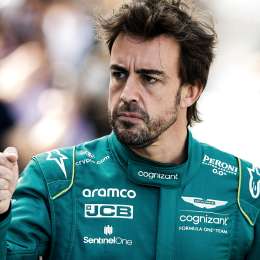 F1: Alonso: “luchamos por el podio en el mejor fin de semana de Ferrari”