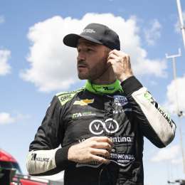 IndyCar: ¿qué dijo Canapino después de la dura carrera en Barber?