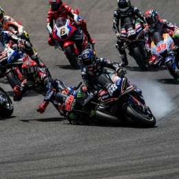 El piloto de MotoGP que podría perderse la carrera en Le Mans