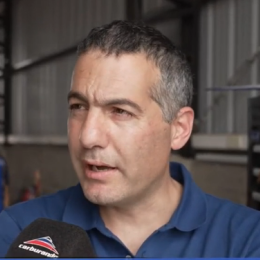 TC: Alejandro Iuliano: "Creemos que el reglamento está bien"