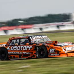 TC: Lambiris y sus sensaciones tras ser 5° en Concepción del Uruguay