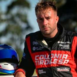 TN: enorme gesto: Gastón Iansa correrá con el auto de Alex Conci en Concordia