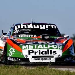 TC: Castellano: "Dodge puede volver a ganar en Termas de Río Hondo"