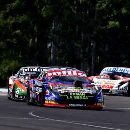 TC: ¿Comienza el campeonato de Dodge?