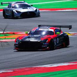 Marcos Siebert en Corazón de F1: "increible debutar así"