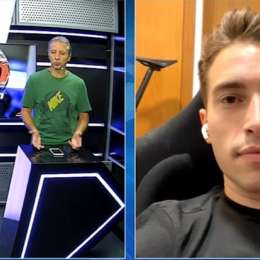 Marcos Siebert contó cómo vivió las dos carreras en Portimao