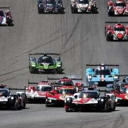 Pechito López: "El campeonato del WEC está lindo y hace que la gente esté entusiasmada"