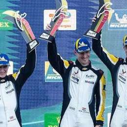 Varrone: "Para nosotros fue una carrera súper complicada"