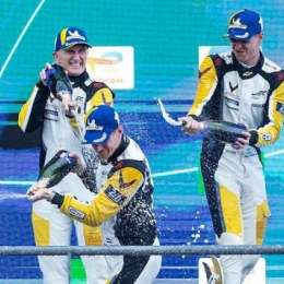 Varrone de cara a las 24 Horas de Le Mans: "Creo que vamos a funcionar bien"