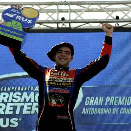 Germán Todino correrá la fecha de invitados del Procar 4000