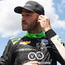 VIDEO: así lucirá el auto de Agustín Canapino para las 500 Millas de Indianápolis