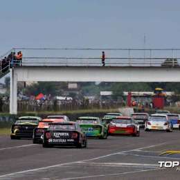 Los horarios para el Top Race en 9 de Julio