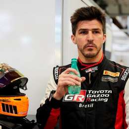 TC: Rossi y Toyota tendrían definido donde correr