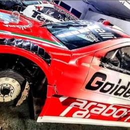 Top Race: Fefo Di Palma estrenará nuevo diseño en Nueve de Julio