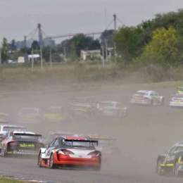 Top Race: los horarios para el fin de semana en 9 de Julio