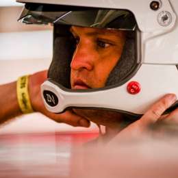 Fefo Di Palma, en la previa del Top Race: "Nueve de Julio propone muchas variantes"