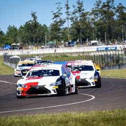 Top Race, Turismo Nacional y Procar 4000, la agenda nacional del fin de semana