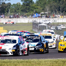 Top Race: los horarios de transmisión de Carburando para el fin de semana