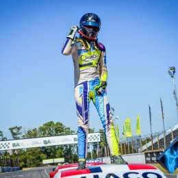 Top Race Series: Lucas Bohdanowicz defenderá la punta del campeonato