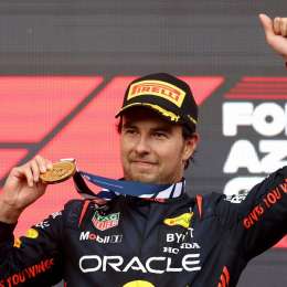 "Me siento identificado con Checo Pérez", la frase de un destacado piloto de F1