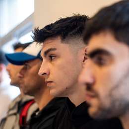 TN: Gastón Iansa y la emoción por Conci: "Lo vamos a intentar hasta el final"