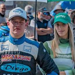 Procar 4000: Moscardini va por todo en la Clase B: "Intentaremos ser competitivos"