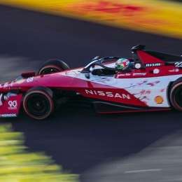 Fórmula E: Fenestraz fue cuarto en Mónaco