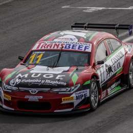 Top Race Series: Leandro González, el referente de cara a la clasificación en 9 de Julio