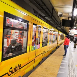 Los subtes, nuevamente de paro: ¿qué líneas no funcionarán este lunes y en qué horario?