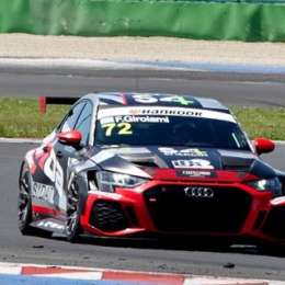 TCR Italiano: podio para Franco Girolami en la primera carrera