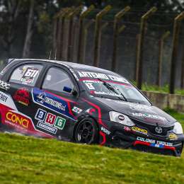 TN: Iansa, Pastori y Martínez los ganadores de las series de la clase dos
